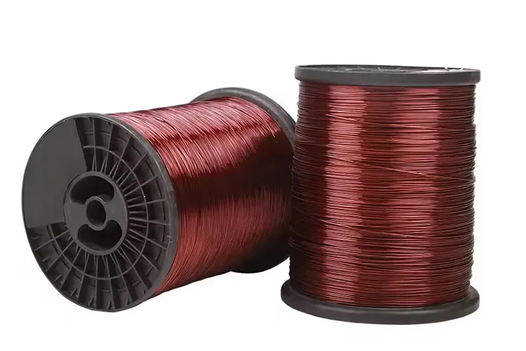 Enamelled Aluminium Round Wire