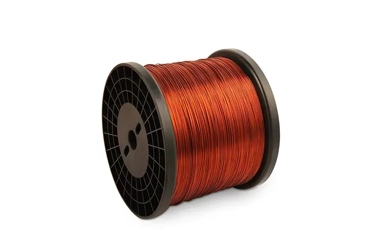 Enamelled Copper Wire