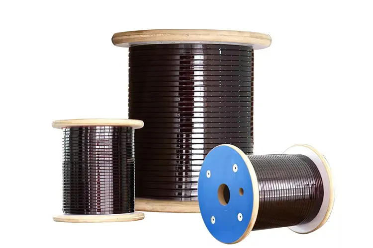 Rectangular Magnet Wire