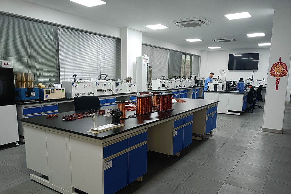 enamelled wire factory