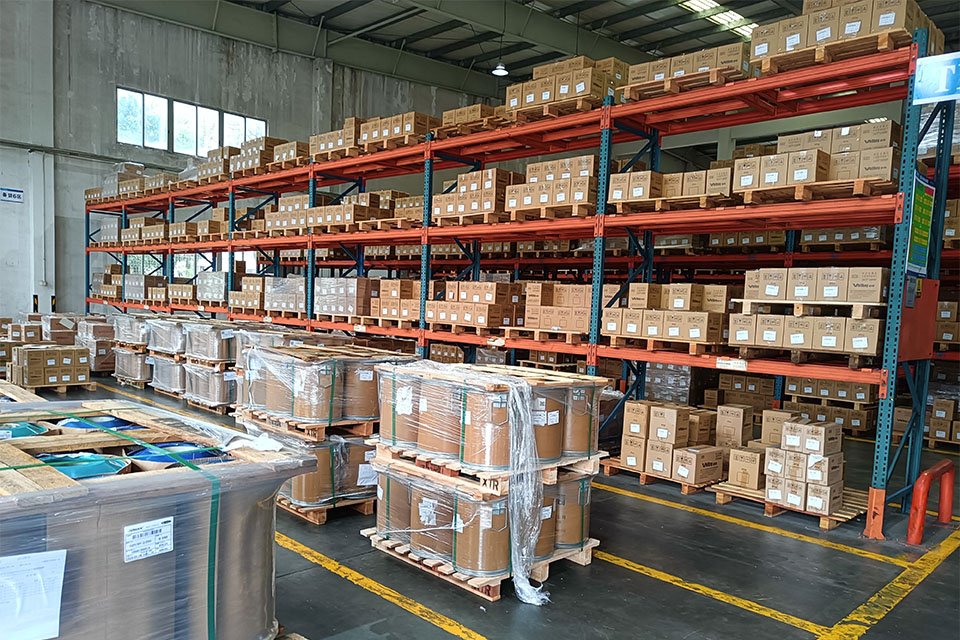 enamelled wire factory